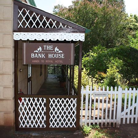 The Royal Hotel Pilgrims Rest Pilgrim's Rest Exterior photo