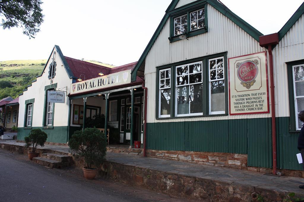 The Royal Hotel Pilgrims Rest Pilgrim's Rest Exterior photo